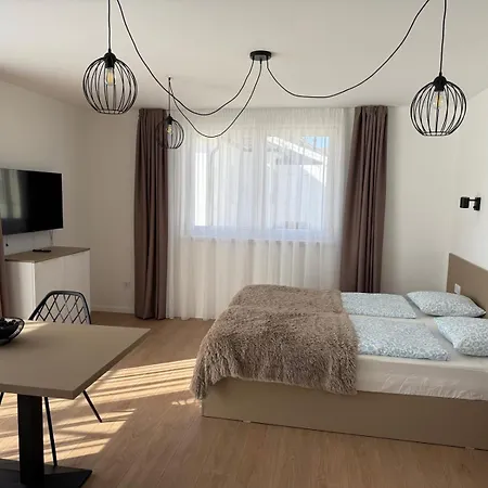 Oliver Apartament