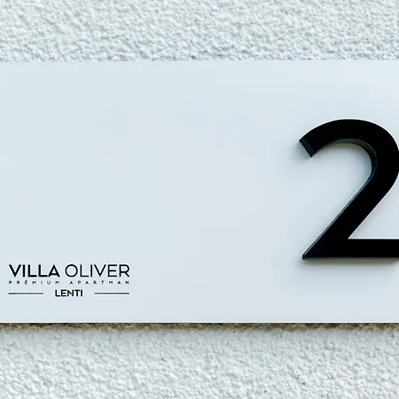 Apartament Oliver *