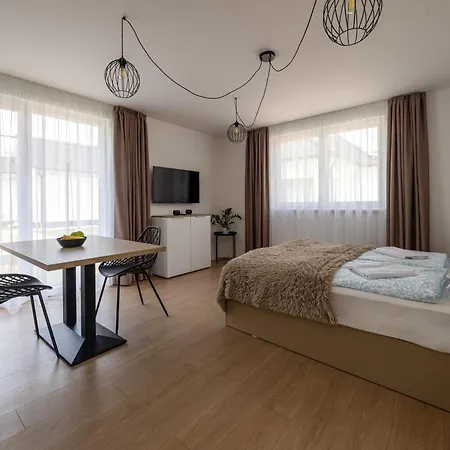 Oliver Apartament