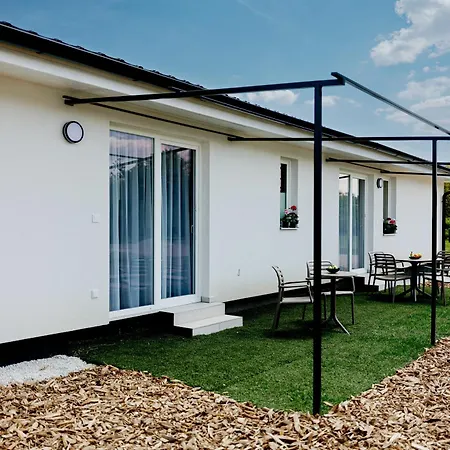 Oliver Apartament