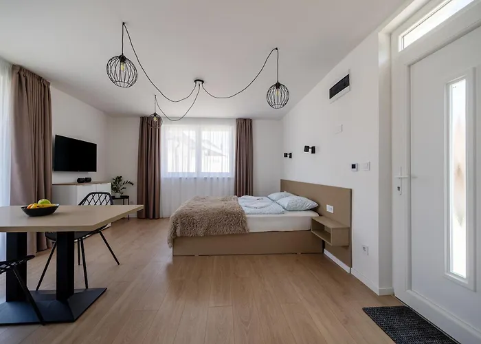 Oliver Apartment *