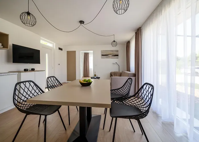 Oliver Apartament *