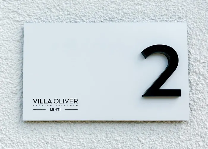 Apartament Oliver *