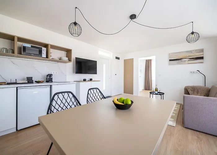 Oliver Apartament