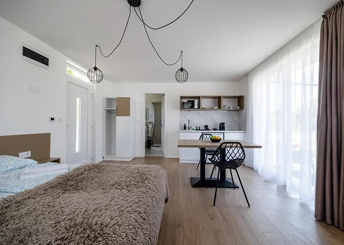Oliver Apartament *