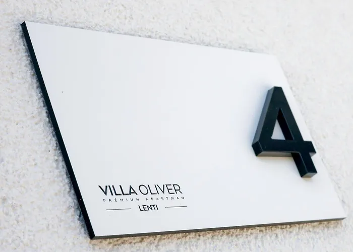Apartament Oliver