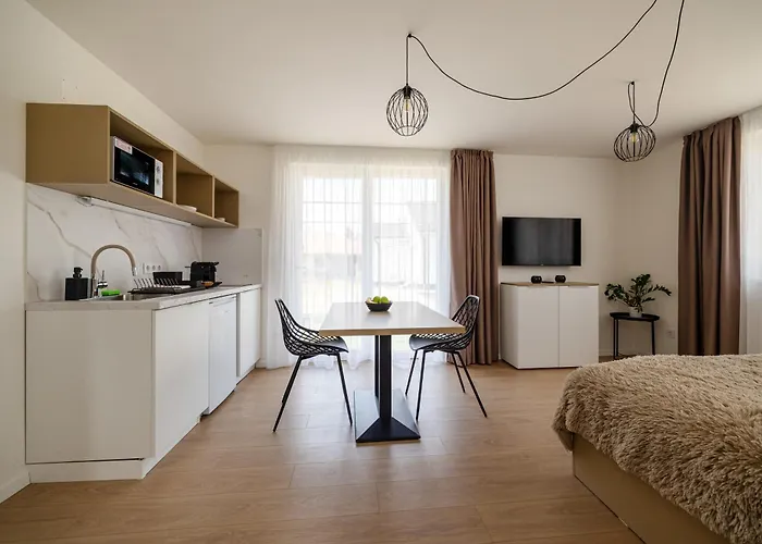 Oliver Apartment Lenti