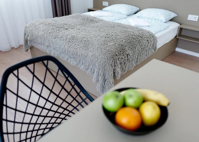 Apartament Oliver Lenti