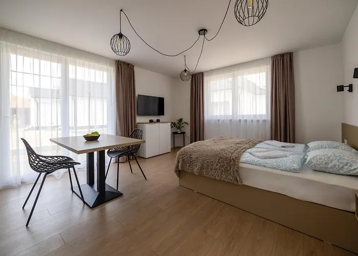 Oliver Apartment
